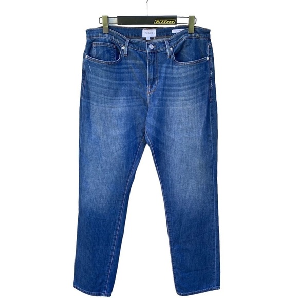 Frame L'Homme Slim jeans in Bradbury size 38 - Picture 1 of 6